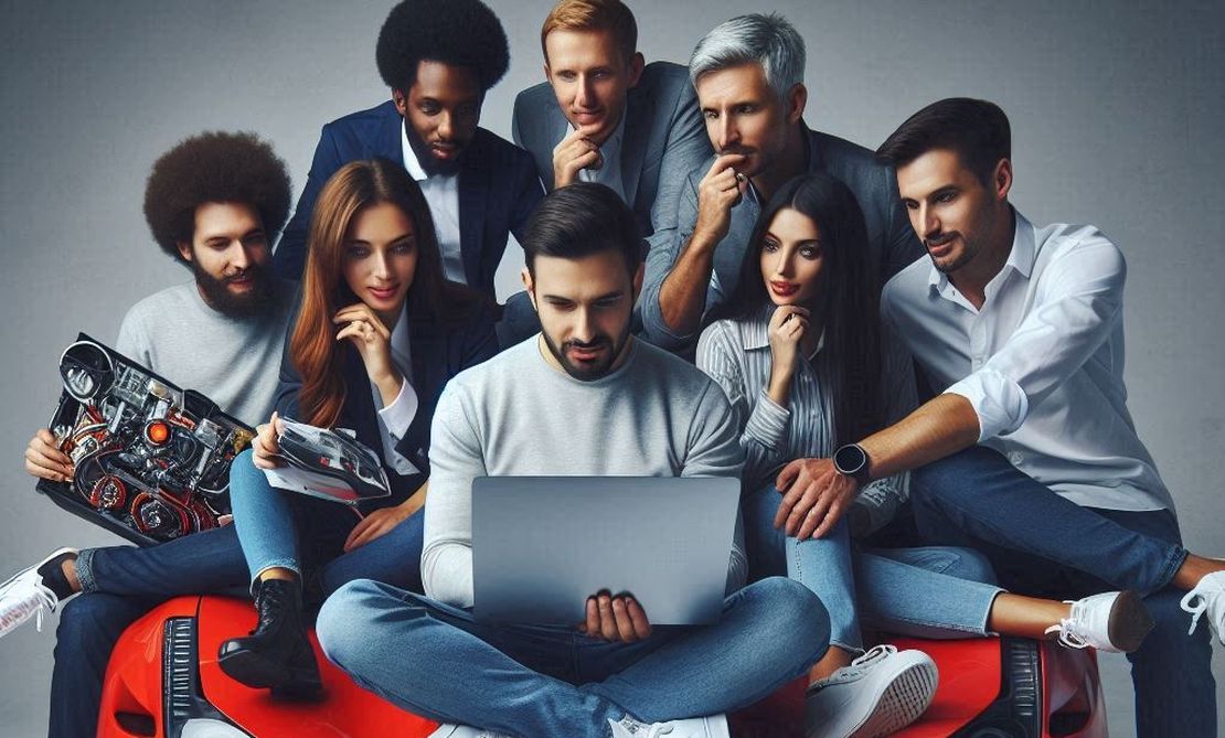 Holacracy: Be a Ferrari